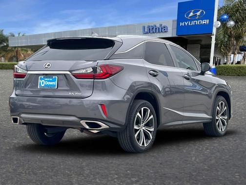 2017 Lexus RX 350 Base