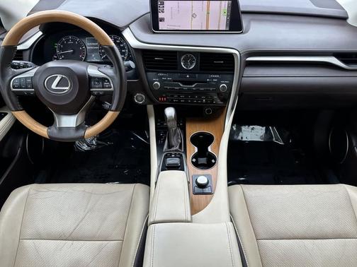 2017 Lexus RX 350 Base