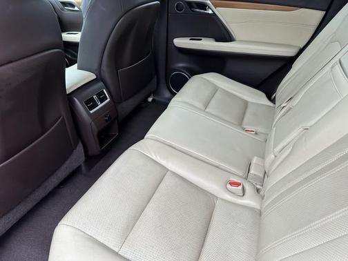 2017 Lexus RX 350 Base