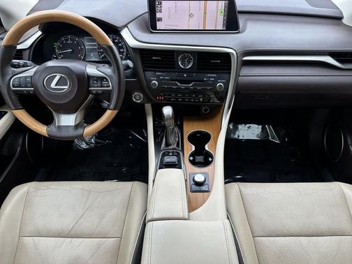 2017 Lexus RX 350 Base