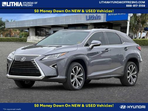 2017 Lexus RX 350 Base