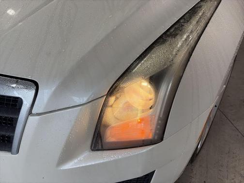 2013 Cadillac ATS 2.0L Turbo