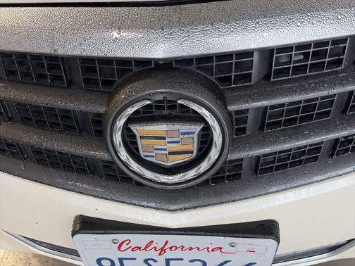 2013 Cadillac ATS 2.0L Turbo