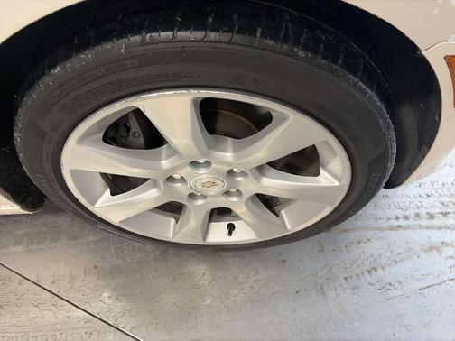 2013 Cadillac ATS 2.0L Turbo