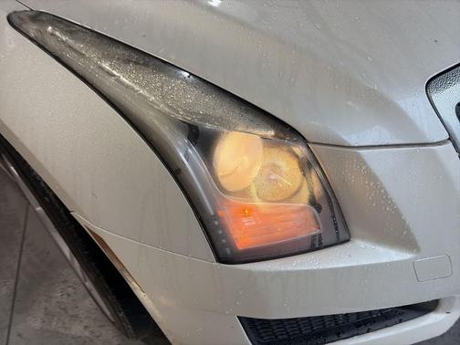 2013 Cadillac ATS 2.0L Turbo