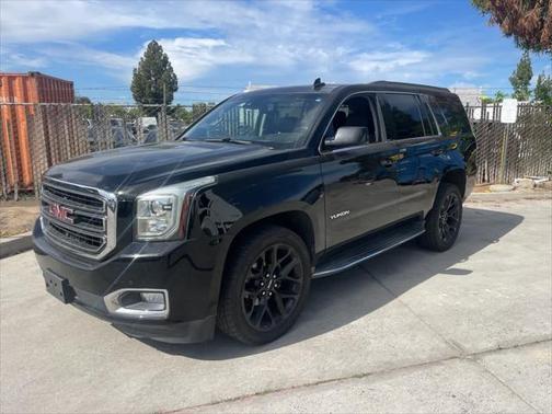 2017 GMC Yukon SLT