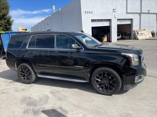 2017 GMC Yukon SLT