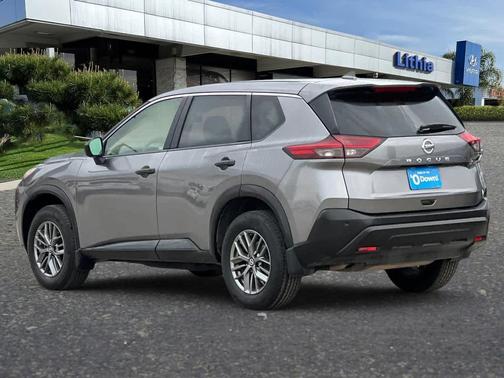 2021 Nissan Rogue S