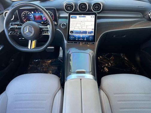 2024 Mercedes-Benz GLC 300 4MATIC Coupe