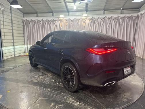 2024 Mercedes-Benz GLC 300 4MATIC Coupe