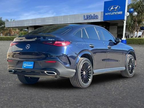 2024 Mercedes-Benz GLC 300 4MATIC Coupe