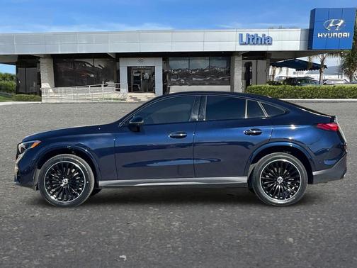 2024 Mercedes-Benz GLC 300 4MATIC Coupe