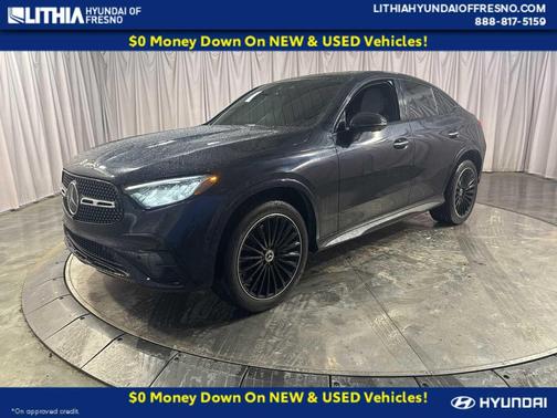 2024 Mercedes-Benz GLC 300 4MATIC Coupe