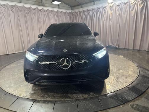 2024 Mercedes-Benz GLC 300 4MATIC Coupe