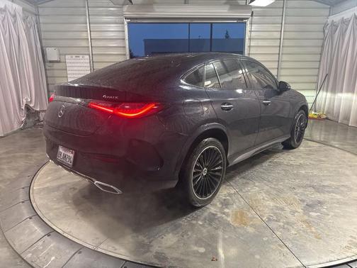 2024 Mercedes-Benz GLC 300 4MATIC Coupe