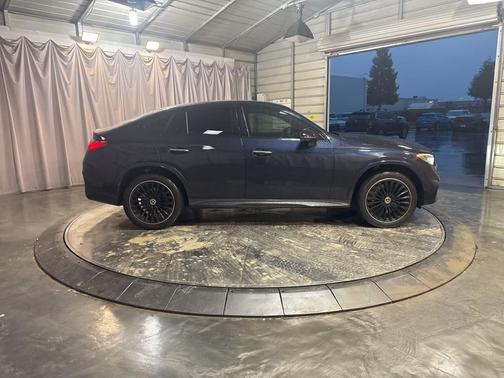 2024 Mercedes-Benz GLC 300 4MATIC Coupe