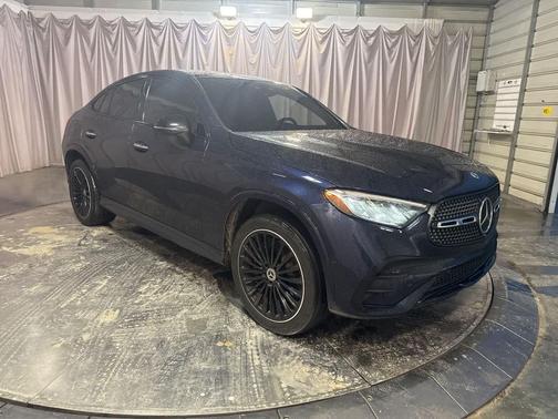 2024 Mercedes-Benz GLC 300 4MATIC Coupe