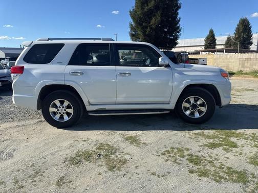 2012 Toyota 4Runner SR5