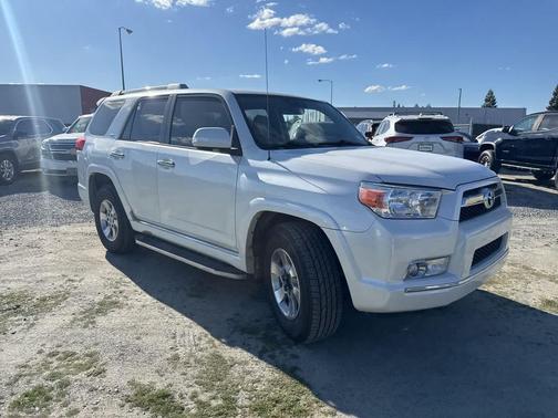 2012 Toyota 4Runner SR5