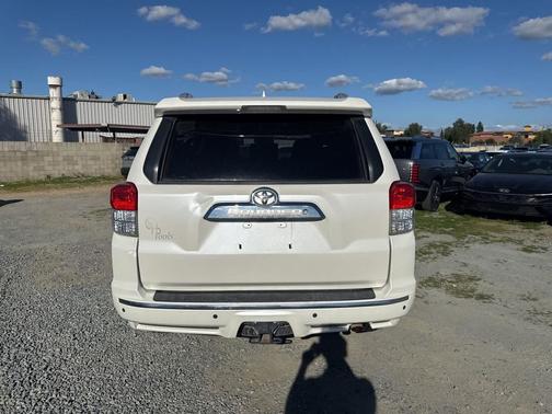 2012 Toyota 4Runner SR5