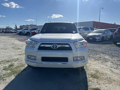 2012 Toyota 4Runner SR5