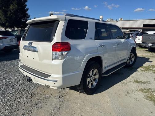 2012 Toyota 4Runner SR5