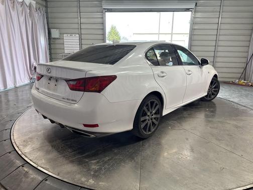 2015 Lexus GS 350 Base