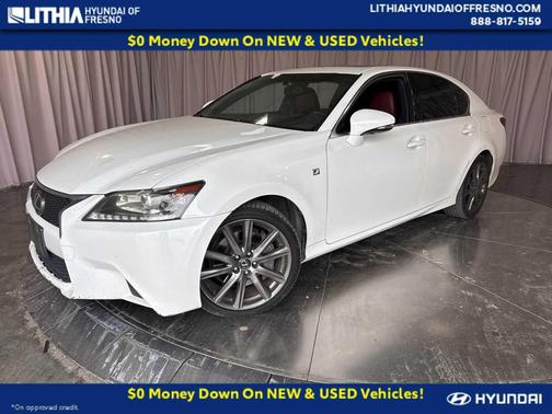 2015 Lexus GS 350 Base