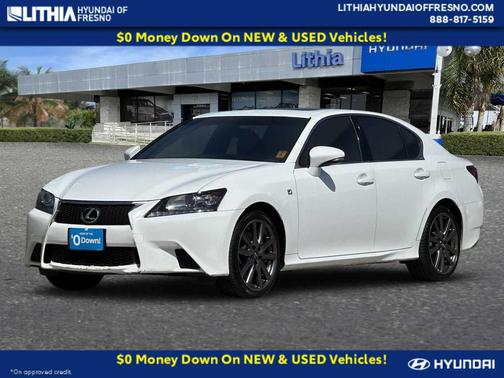 2015 Lexus GS 350 Base