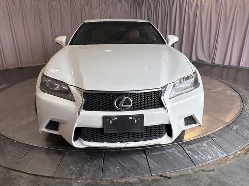2015 Lexus GS 350 Base