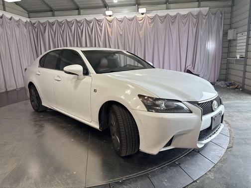 2015 Lexus GS 350 Base