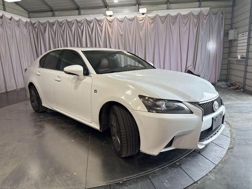 2015 Lexus GS 350 Base