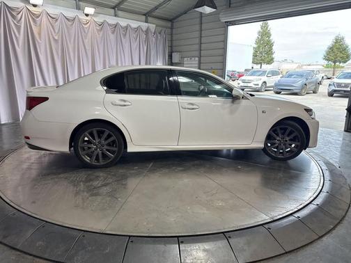 2015 Lexus GS 350 Base
