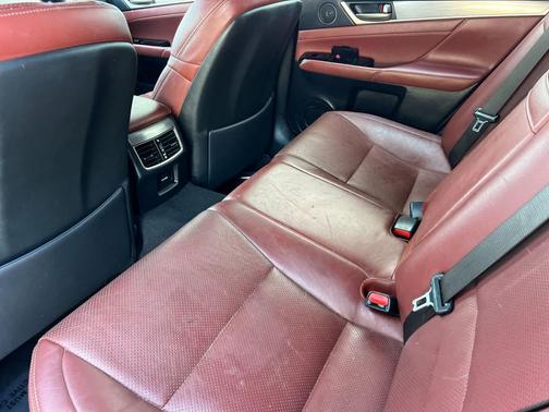 2015 Lexus GS 350 Base