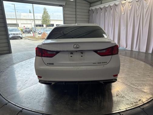 2015 Lexus GS 350 Base