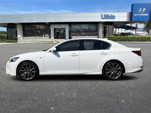 2015 Lexus GS 350 Base