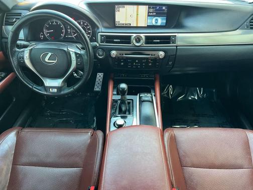 2015 Lexus GS 350 Base