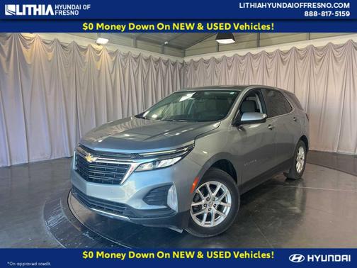 2024 Chevrolet Equinox 1LT