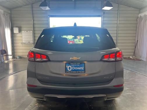2024 Chevrolet Equinox 1LT