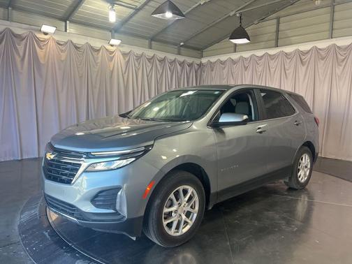 2024 Chevrolet Equinox 1LT