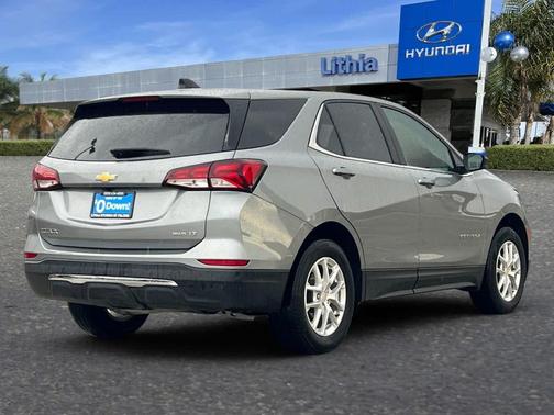 2024 Chevrolet Equinox 1LT