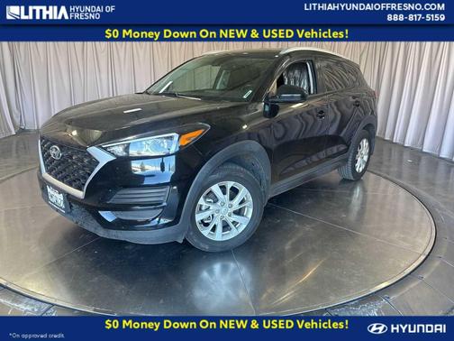 2021 Hyundai TUCSON Value