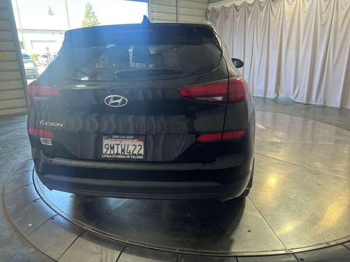 2021 Hyundai TUCSON Value