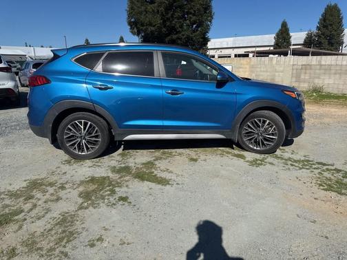 2021 Hyundai TUCSON Ultimate