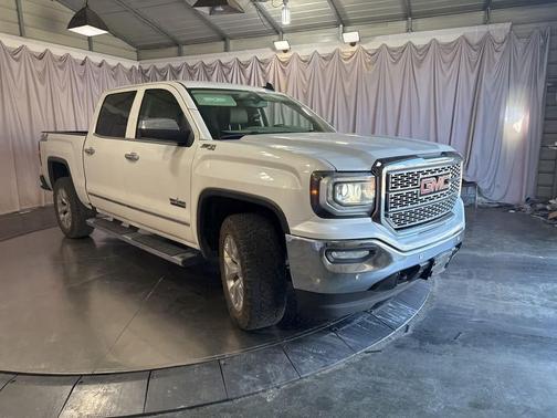 2017 GMC Sierra 1500 SLT