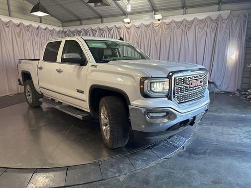 2017 GMC Sierra 1500 SLT