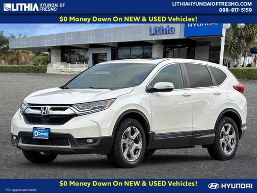 2018 Honda CR-V EX-L