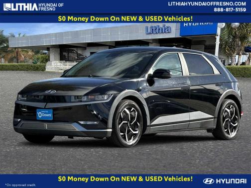 2023 Hyundai IONIQ 5 SE
