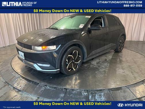 2023 Hyundai IONIQ 5 SE