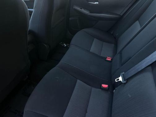 Gun Metallic 2022 Nissan Sentra SV